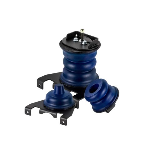 SuperSprings SumoSprings Suspension Helper Springs for 2011-2016 F-250 SUPER DUTY, F-350 DUTY - SSR-133-40-2 Springs, SumoSprings, Blue, Ford, Pair
