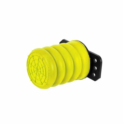 SuperSprings SumoSprings Suspension Helper Springs for 2014-2020 NP300 - SSR-620-54 Spring, SumoSpring, Solo, Yellow, 2,800 lbs. Capacity, Nissan, NP300, Rear with Leaf Springs, Kit