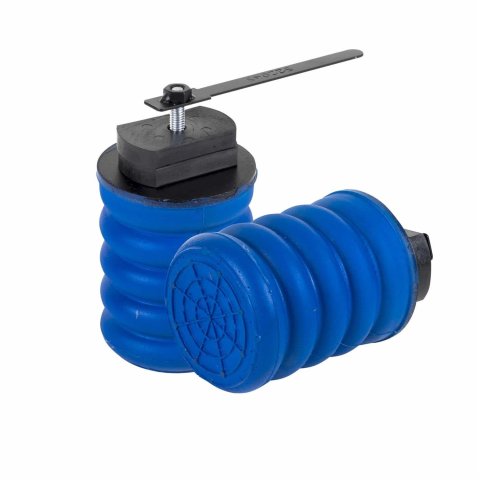 SuperSprings SumoSprings Suspension Helper Springs for 2014-2020 NP300 - SSR-619-40 Spring, SumoSpring, Solo, Blue, 1,000 lbs. Capacity, Nissan, NP300, Rear with Coil Springs, Kit