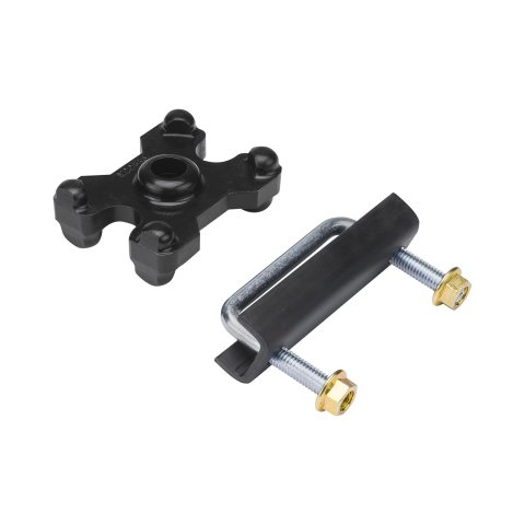 SuperSprings Helper Spring Mounting Kits P12KT Leaf Mount Kit