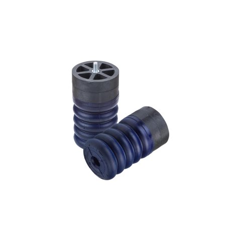 SuperSprings SumoSprings Suspension Helper Springs SSR-313-40 Spring, SumoSpring, Solo, Blue, Ram, Rear, Kit