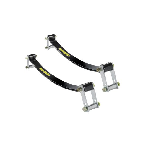 SuperSprings Suspension Helper Springs for 2017-2026 F-350 SUPER DUTY - SSA46 Leaf Spring, SuperSprings, 3,500 lbs. Spring Capacity Increase, Ford, Pair