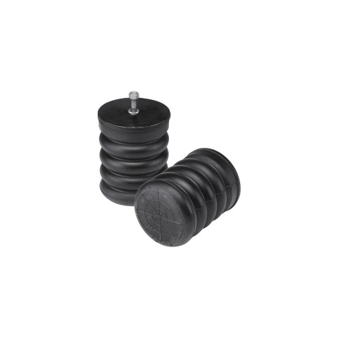 SuperSprings SumoSprings Suspension Helper Springs SSF-280-47 Spring, SumoSpring, Solo, Black, Workhorse, Front, Kit