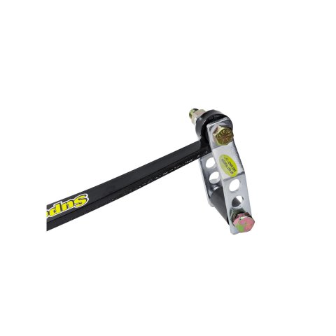 SuperSprings Suspension Helper Springs SSA16 Leaf Spring, SuperSprings, 1,650 lbs. Spring Capacity Increase, Chevy, Ford, GMC, Pair