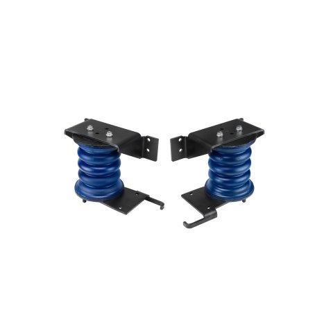 SuperSprings SumoSprings Suspension Helper Springs SSR-106-40-1 Spring, SumoSpring, Maxim, Blue, Ford, Rear, Kit