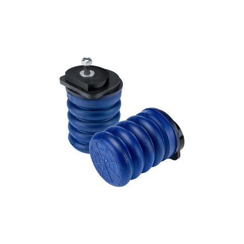 SuperSprings SumoSprings Suspension Helper Springs for 1997-2012 RANGER - SSR-113-40 Spring, SumoSpring, Solo, Blue, Ford, Rear, Kit