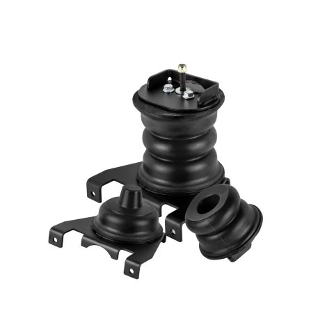 SuperSprings SumoSprings Suspension Helper Springs for 2011-2016 F-250 SUPER DUTY, F-350 DUTY - SSR-133-47-2 Springs, SumoSprings, Black, Ford, Pair
