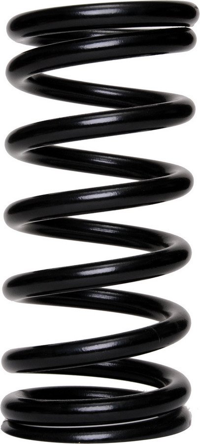 Landrum Performance Spring Coil Springs Z1000 Springs, Front, "Stock Appearing", 5.5 in. OD. x 12.0 in., Black, Each
