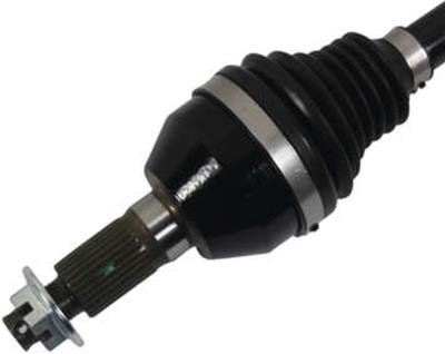 DragonFire Racing H.D. Replacement Axle Shafts 522842 Heavy-Duty Axles, DFR HD AXLE,