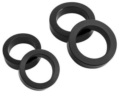 DragonFire Racing 2 in. Puck Lift Kits 520650 2" Kit for Can-Am Defender, 2" LIFT KIT DEFENDER CAB, designed to lift the UTV, creating more ground clearance and larger tires