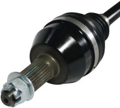 DragonFire Racing H.D. Replacement Axle Shafts 522852 Heavy-Duty Axles, DFR HD AXLE,
