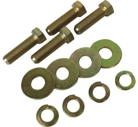 DragonFire Racing Harness Lap-Mount Hardware Kits 14-0999 MOUNTING KIT