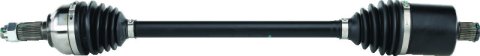 DragonFire Racing H.D. Replacement Axle Shafts 522864 Heavy-Duty Axles, DFR HD AXLE,