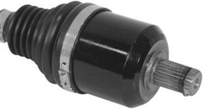 DragonFire Racing H.D. Replacement Axle Shafts 522851 Heavy-Duty Axles, DFR HD AXLE,