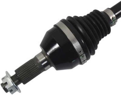 DragonFire Racing H.D. Replacement Axle Shafts 522845 Heavy-Duty Axles, DFR HD AXLE,