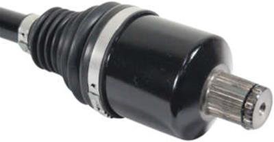 DragonFire Racing H.D. Replacement Axle Shafts 522850 Heavy-Duty Axles, DFR HD AXLE,
