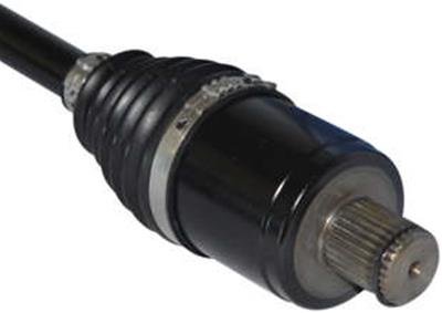 DragonFire Racing H.D. Replacement Axle Shafts 522856 Rear Right, DFR HD AXLE,