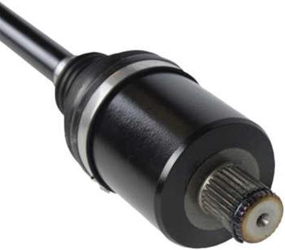 DragonFire Racing H.D. Replacement Axle Shafts 522860 Rear Right, DFR HD AXLE,