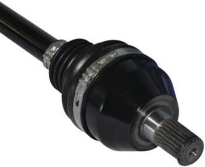 DragonFire Racing H.D. Replacement Axle Shafts 522847 Heavy-Duty Axles, DFR HD AXLE,