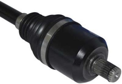 DragonFire Racing H.D. Replacement Axle Shafts 522854 Heavy-Duty Axles, DFR HD AXLE,