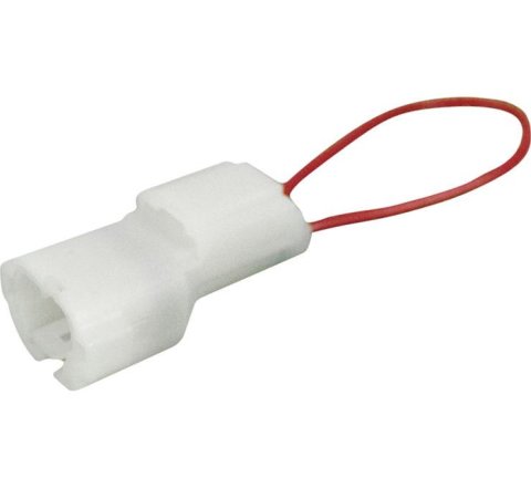 DragonFire Racing Harness Override Clips 14-6900 OVERRIDE PLUG
