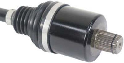 DragonFire Racing H.D. Replacement Axle Shafts 522855 Rear Right, DFR HD AXLE,