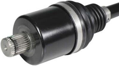 DragonFire Racing H.D. Replacement Axle Shafts 522853 Rear Right, DFR HD AXLE,