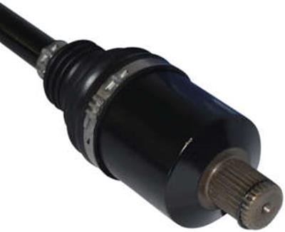 DragonFire Racing H.D. Replacement Axle Shafts 522857 Heavy-Duty Axles, DFR HD AXLE,