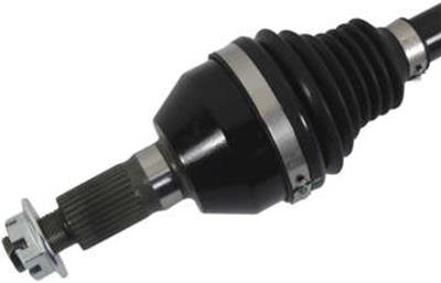 DragonFire Racing H.D. Replacement Axle Shafts 522846 Heavy-Duty Axles, DFR HD AXLE,