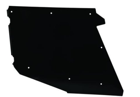 DragonFire Racing Pursuit Door Skins 522296 Skin - Fits Polaris RZR XP 4 Rear Passenger
