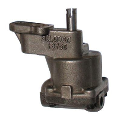 Milodon Small Chevy High/Standard Volume Oil Pumps 18750 Pump, High-Volume, Chevy, Block, Each