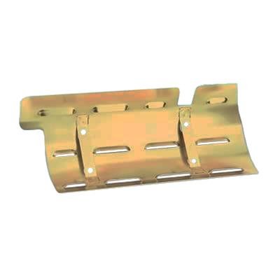 Milodon Windage Trays 32222 Tray Solid Louvered Small Block Ford 351C Rear Sump