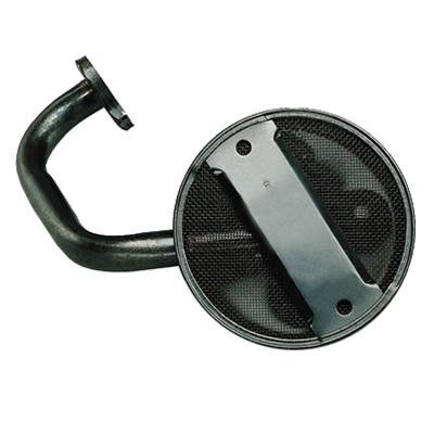 Milodon Oil Pump Pickups 18640 Pickup, Screw-In, Aftermarket Stock Capacity Style Pan, 5.750 in. Pan Depth, Ford, Big Block, 332-428, Each