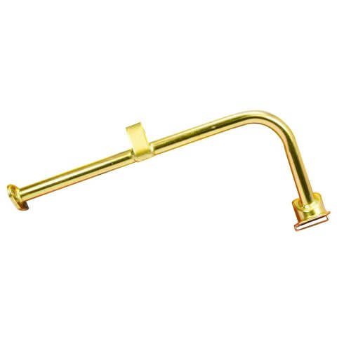 Milodon Oil Pump Pickups 18451 Pickup, Bolt-In, Aftermarket Pan Style, 10.750 in. Pan Depth, Ford, Big Block, 429, 460, Each