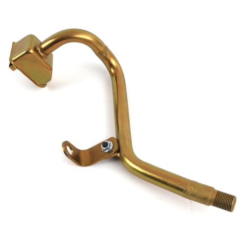 Milodon Oil Pump Pickups 18328 Pickup, Screw -In, Aftermarket Pan Style, 5.500 in. Pan Depth, 0.375 in. Tube Dia., Mopar, Big Block, Each