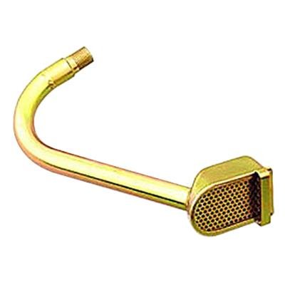 Milodon Oil Pump Pickups 18460 Pickup, Screw-In, Aftermarket Pan Style, 10.750 in. Pan Depth, Chrysler, Dodge, Plymouth, Small Block, Each