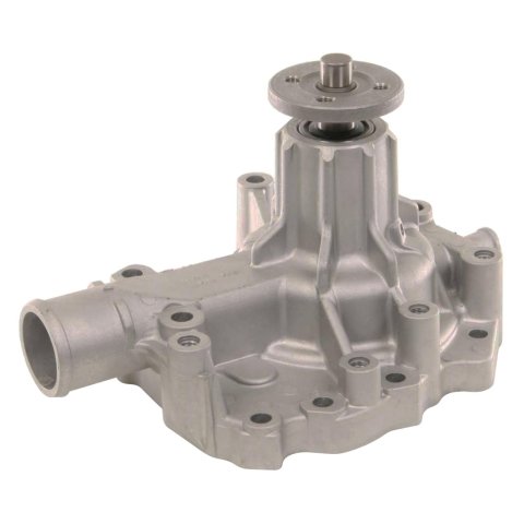 Milodon Mechanical Water Pumps 16335 Pump, Mechanical, Standard-Volume, Aluminum, Natural, Ford, 351C/351M/400, Each