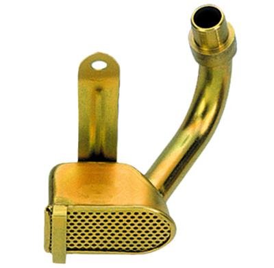 Milodon Oil Pump Pickups 18301 Pickup, Press Fit, Aftermarket Pan Style, Chevy, Big Block, Small Block with 3/4 in. Inlet, Each