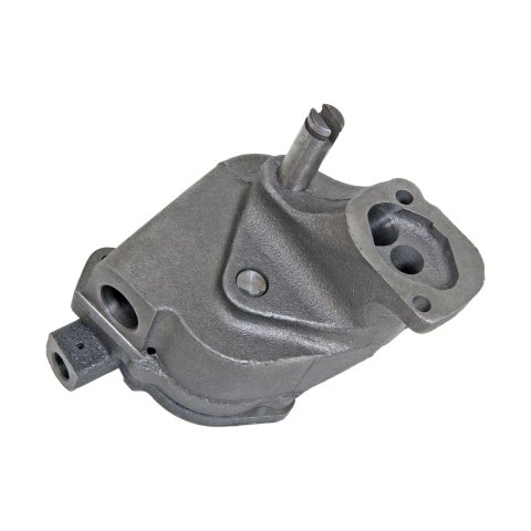 Milodon High Volume/High Pressure Oil Pumps 18770 Pump, High-Volume, Chevy, Small Block, 3/4 in. Inlet, Each
