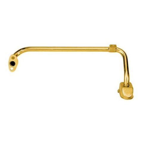 Milodon Oil Pump Pickups 18380 Pickup, Bolt-In, Aftermarket Pan Style, 8.000 in. Pan Depth, Ford, 221-302, Each
