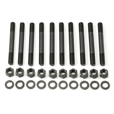 Milodon Main Stud Kits 81187 Studs, 2-Bolt Main, AMC, 290-401, Kit