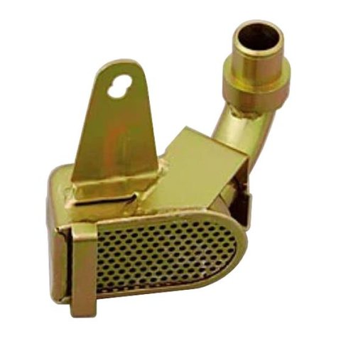 Milodon Oil Pump Pickups 18202 Pickup, Press Fit, Aftermarket Pan Style, Chevy, Big Block, Each