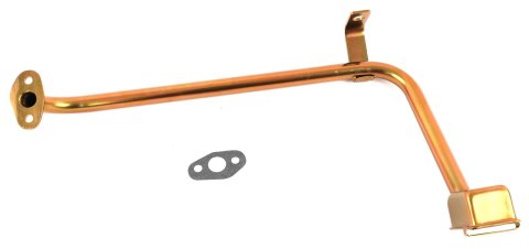 Milodon Oil Pump Pickups 18445 Pickup, Bolt-In, Aftermarket Pan Style, 10.000 in. Pan Depth, Ford, 332-428 FE, Each