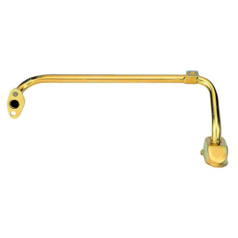 Milodon Oil Pump Pickups 18385 Pickup, Bolt-In, Aftermarket Pan Style, 8.000 in. Pan Style, Ford, 351W, Each