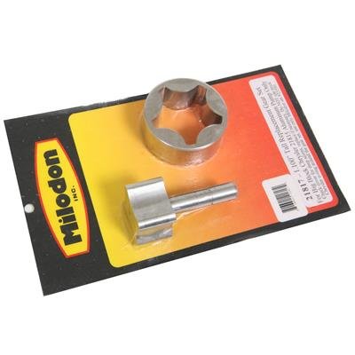 Milodon Replacement Oil Pump Gears 21817 for MIL-21815 (1.1" tall)