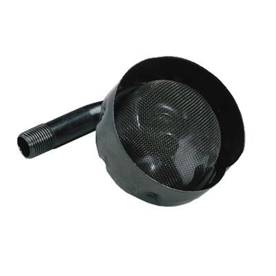 Milodon Oil Pump Pickups 18635 Pickup, Screw-In, Aftermarket Stock Capacity Style Pan, 8.250 in. Pan Depth, Ford, 351C, 351M, 400, Each