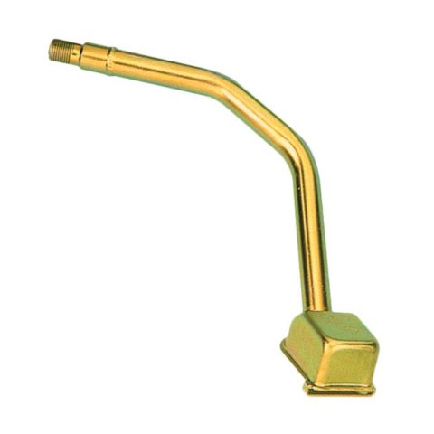Milodon Oil Pump Pickups 18320 Pickup, Screw-In, Aftermarket Pan Style, Standard-Volume, 7.750 in. Pan Depth, Mopar, Each