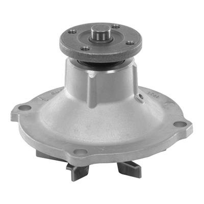 Milodon Mechanical Water Pumps 16360 Pump, Mechanical, Standard-Volume, Aluminum, Natural, Chrysler, Big Block, B/RB, Each