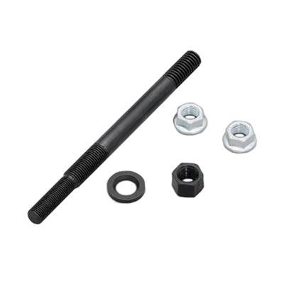 Milodon Windage Tray Stud Kits 81148 Stud, Steel, Black Oxide, Chevy, Small Block, Each