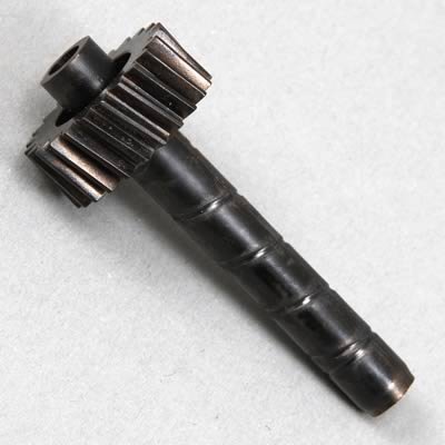 TCI GM Speedometer Gears 880005 Gear, Driven, 23-Tooth, Black, Turbo-Hydromatics, PowerGlide, Each